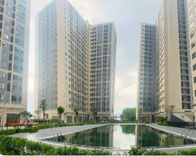 Hà Nội: Chung cư cũ giảm nhưng vẫn khó bán