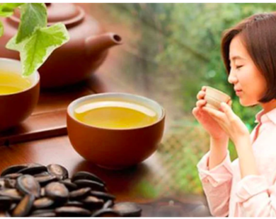 Dùng trà xanh đẹp da giữ dáng cần phải nhớ 3 điều cốt yếu sau, không thì đừng dùng