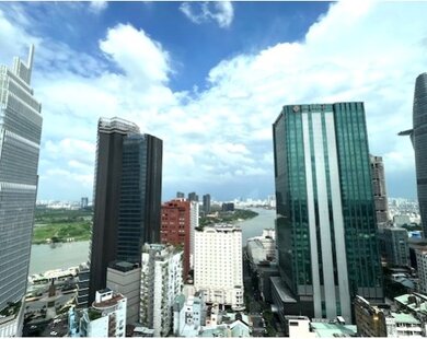 Giá cho thuê văn phòng ở TP.HCM sẽ giảm