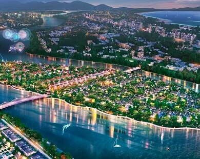 Sau quần thể thành phố hội nhập, Sun Property sẽ có 'siêu phẩm' mới nào ở Đà Nẵng?