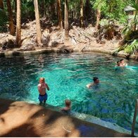 Thiên đường giữa rừng hút khách ở Australia