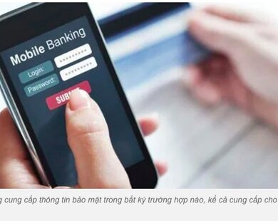 Cảnh báo chiêu lừa đảo mới: Mạo danh nhân viên ngân hàng chiếm đoạt tiền qua QR code
