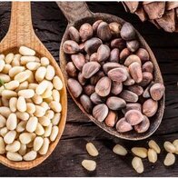 Loại hạt bổ thận, bổ phổi, dưỡng đại tràng, giúp tinh thần sảng khoái