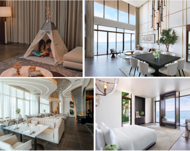 “Điểm danh” những biệt thự nghỉ dưỡng sang chảnh nhất Việt Nam