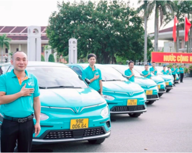 Hãng taxi của tỷ phú Phạm Nhật Vượng đem về bao nhiêu tiền cho Vingroup?