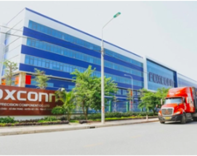Nhà máy trị giá 12.500 tỷ của 'đại bàng' Foxconn tại một địa phương sẽ sản xuất Macbook, iPad 'made in Vietnam'