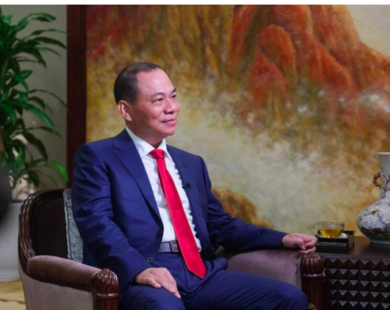 VinVentures của ông Phạm Nhật Vượng: Danh mục 100 triệu USD 'thừa kế' từ Vingroup có gì?
