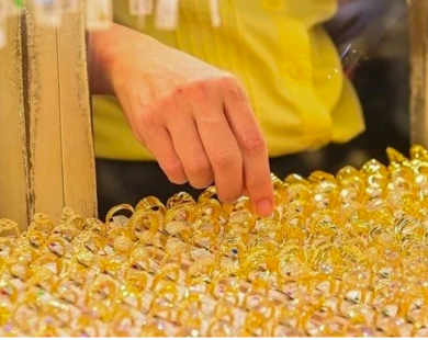Giá vàng SJC, giá vàng nhẫn hôm nay ngày 25/11