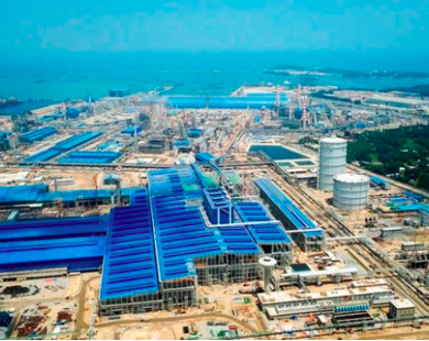 Lãnh đạo Hòa Phát lý giải vì sao biên lợi nhuận 9T2024 tiệm cận mức lịch sử, dự báo đỉnh vay nợ rơi vào năm sau