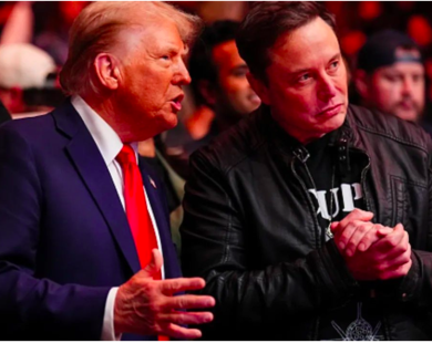 Hé lộ 10 cổ phiếu “nhận quà" khủng nhất kể từ khi ông Trump đắc cử: Công ty của "Bộ trưởng" Musk trúng quả lớn nhờ một nhân tố át chủ bài