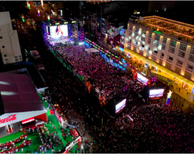 Flavors Vietnam 2024 x HOZO International Food Fest: Lễ hội âm nhạc ẩm thực quốc tế lớn nhất mùa cuối năm