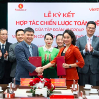 Viettel khuyến khích hàng chục nghìn nhân viên di chuyển bằng xe VinFast và sử dụng các dịch vụ của tỷ phú Phạm Nhật Vượng