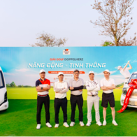 Dấu Ấn Giải Golf Doppelherz 2025: Kết Nối Tinh Hoa, Lan Tỏa Vinh Quang