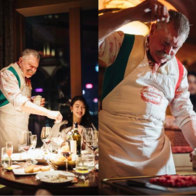 Sự trở lại của Dario Cecchini với lễ hội bùng nổ vị giác tại Carna Hồng Kông