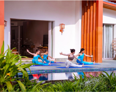 Tận hưởng hành trình trị liệu sức khỏe toàn diện tại Radisson Blu Resort Cam Ranh