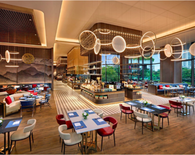 Pullman Hai Phong Grand Hotel, làn gió mới trong ẩm thực thành phố Cảng