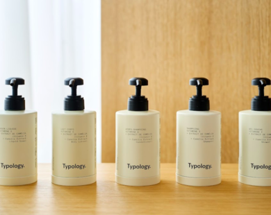 MGallery Collection hợp tác cùng Typology ra mắt dòng sản phẩm chăm sóc da tự nhiên
