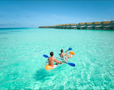 Khám phá bốn trải nghiệm độc đáo cùng vô vàn điều thú vị tại Maldives cùng Centara