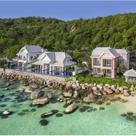 JW Marriott Phu Quoc Emerald Bay Resort & Spa lọt Top 5 khu nghỉ dưỡng hàng đầu châu Á tại Condé Nast Traveler Readers' Choice Awards