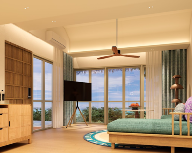 OUTRIGGER ra mắt khu nghỉ dưỡng “barefoot luxury” trên đảo Phi Phi – biểu tượng mới của phong cách sang trọng mộc mạc