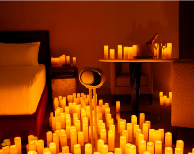 Tận hưởng mùa lễ hội rực rỡ tại những khách sạn và khu nghỉ dưỡng ấn tượng nhất châu Á