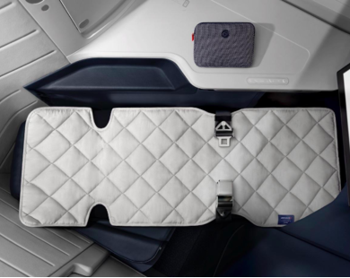 Air France mang trải nghiệm giường Sofitel MyBed lên chuyến bay Paris - TP.HCM