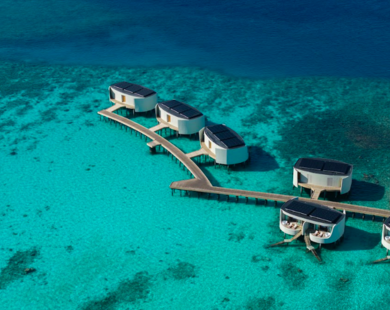 Centara đi đầu trong cuộc chiến chống biến đổi khí hậu tại Maldives