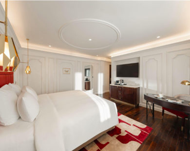 Hotel de l’Opera Hanoi – MGallery Collection mang diện mạo mới đậm chất văn hóa và nghệ thuật