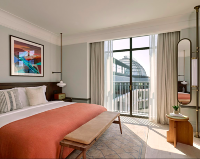 Six Senses London khai trương tại The Whiteley, mang đến nhịp sống mới cho thành phố