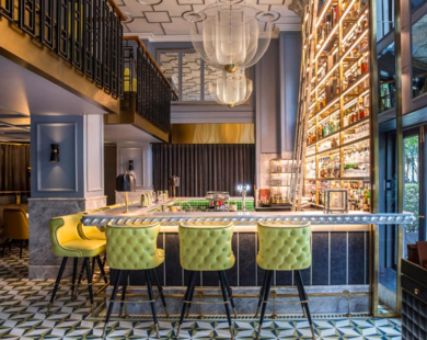 Đắm chìm vào âm nhạc, văn hóa Pháp tại Sofitel Legend Metropole Hanoi