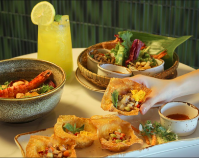 Thứ 6, 14/08/2026, 09:30 AM “Sizzling Summer Fest” trở lại: Trọn vị ẩm thực, nhân đôi điểm thưởng tại các khách sạn IHG Việt Nam