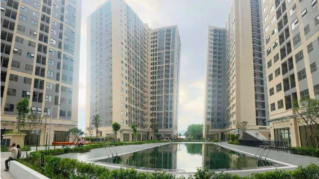Hà Nội: Chung cư cũ giảm nhưng vẫn khó bán