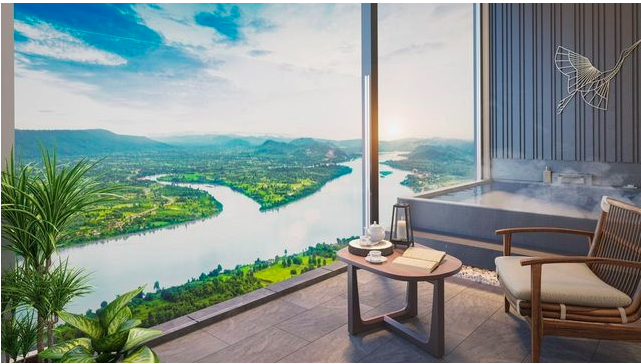 Một doanh nghiệp bất động sản, có liên quan đến nhóm APEC đề xuất làm 2 dự án nghỉ dưỡng khoáng nóng hơn 2.000 tỷ ở Hà Giang
