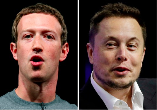 Elon Musk: Trận đấu với Zuckerberg 'có thể thực sự diễn ra'