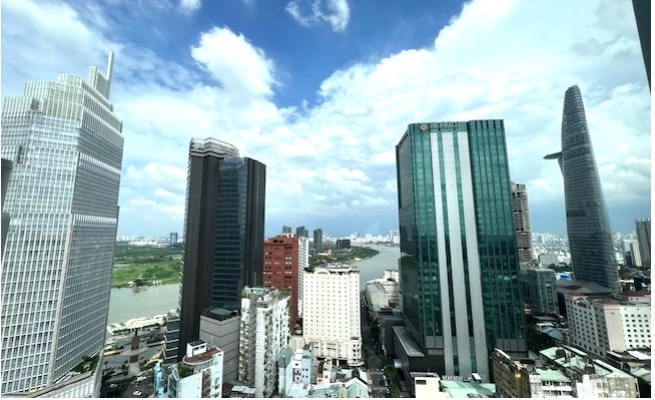 Giá cho thuê văn phòng ở TP.HCM sẽ giảm