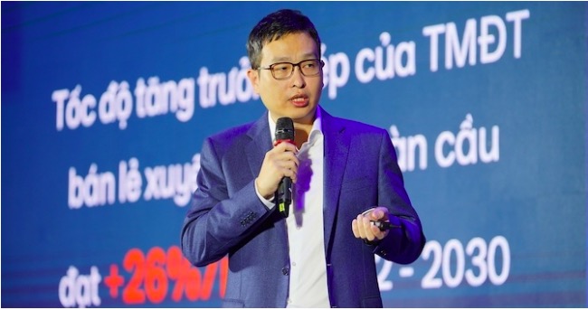 Amazon bày cách cho doanh nghiệp Việt xuất khẩu qua thương mại điện tử