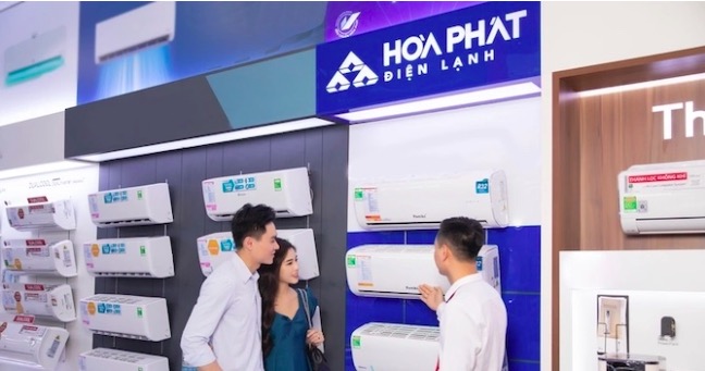 Cửa thoát hiểm cho doanh nghiệp bán lẻ công nghệ