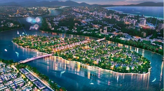 Sau quần thể thành phố hội nhập, Sun Property sẽ có 'siêu phẩm' mới nào ở Đà Nẵng?