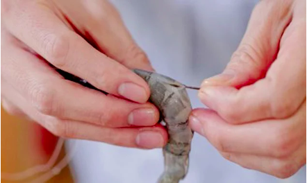 3 bộ phận của con tôm không nên ăn, số 1 nhiều người tưởng bổ hóa ra không phải