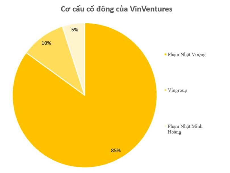 VinVentures của ông Phạm Nhật Vượng: Danh mục 100 triệu USD 'thừa kế' từ Vingroup có gì?
