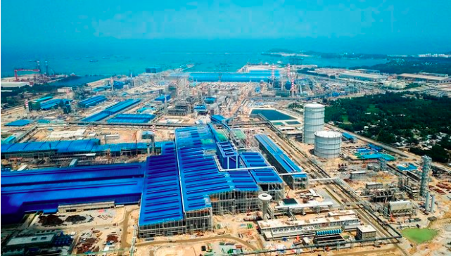 Lãnh đạo Hòa Phát lý giải vì sao biên lợi nhuận 9T2024 tiệm cận mức lịch sử, dự báo đỉnh vay nợ rơi vào năm sau