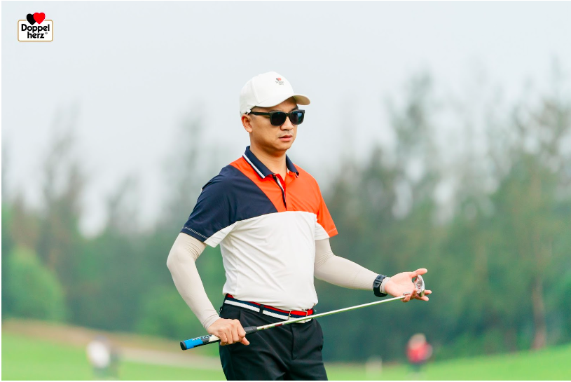 Dấu Ấn Giải Golf Doppelherz 2025: Kết Nối Tinh Hoa, Lan Tỏa Vinh Quang