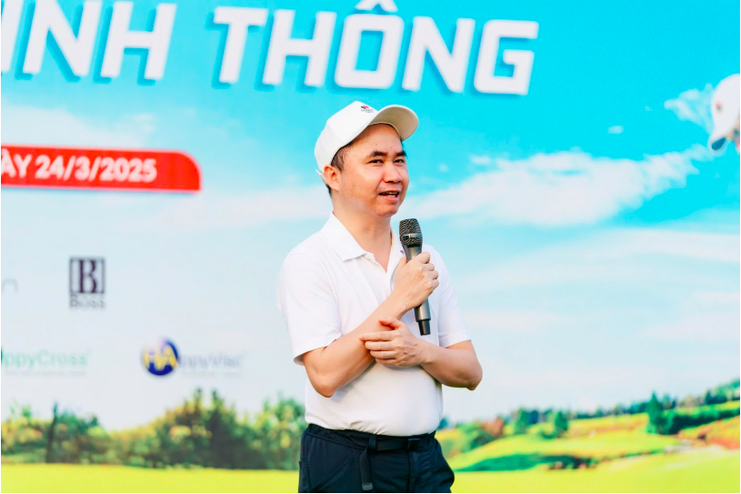 Dấu Ấn Giải Golf Doppelherz 2025: Kết Nối Tinh Hoa, Lan Tỏa Vinh Quang