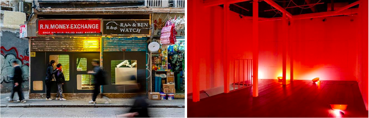 Khám phá thế giới sáng tạo của Hong Kong tại The Corner Shop – Không gian nghệ thuật đường phố đầy phá cách