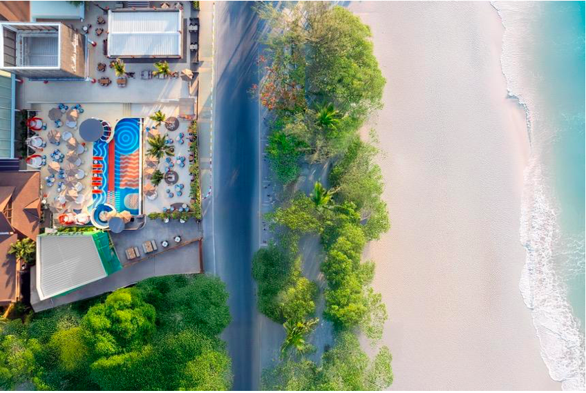 Mùa hè sôi động tại Endless Summer Beach Club – Định nghĩa mới về trải nghiệm giải trí xã hội tại bãi biển Patong