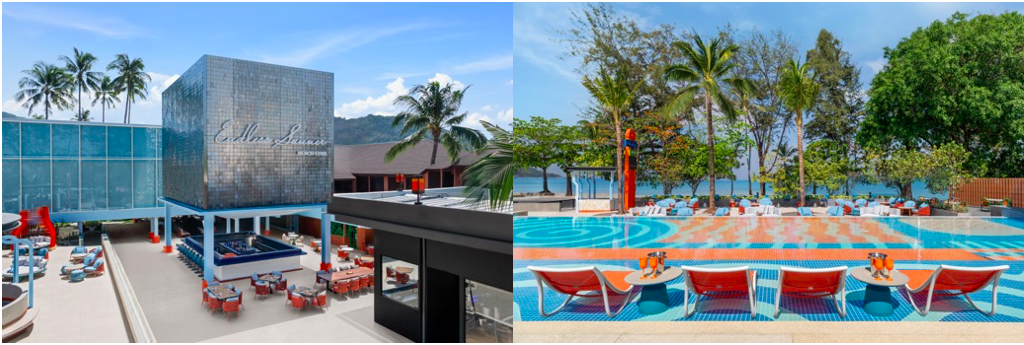 Mùa hè sôi động tại Endless Summer Beach Club – Định nghĩa mới về trải nghiệm giải trí xã hội tại bãi biển Patong
