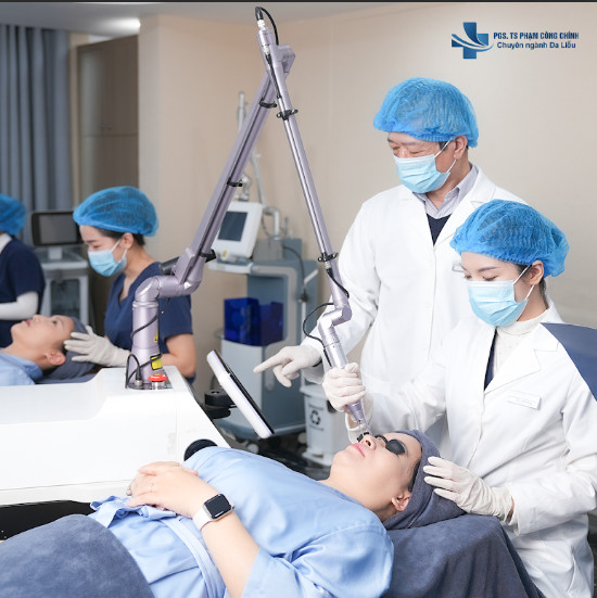 Chuyên gia giải mã loạt ca “hỏng da” vì trị nám sai cách
