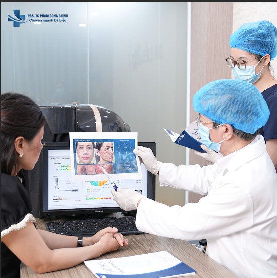 Chuyên gia giải mã loạt ca “hỏng da” vì trị nám sai cách