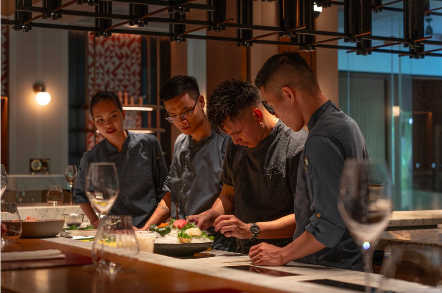 Trải nghiệm ẩm thực trứ danh và văn hoá đặc sắc dành riêng cho hội viên IHG One Rewards & Resort 