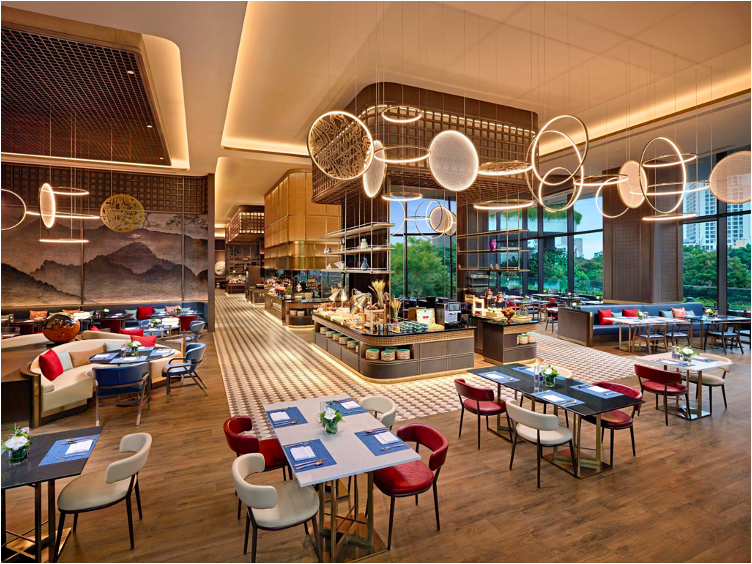 Pullman Hai Phong Grand Hotel, làn gió mới trong ẩm thực thành phố Cảng